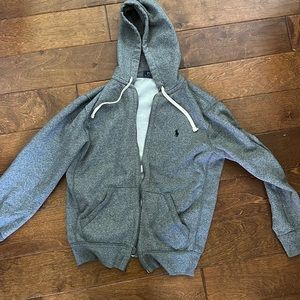 Ralph Lauren Heather Zip up Jacket